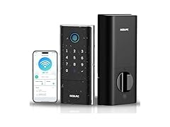 DESLOC Smart Lock with Fingerprint