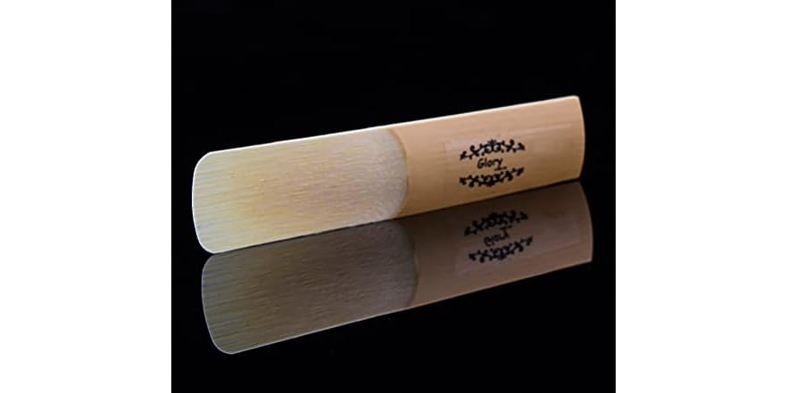 (10 Count) Glory Reeds Clarinet Reed Size #2
