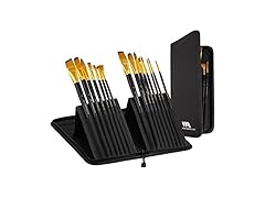 W.A. Portman 15pc Paint Brush Set