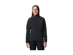 Mountain Hardwear Women StretchDown Storm Jacket