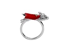 Alex and Ani SUPERMAN Krypto Ring