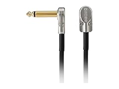 Bpc-18in Space-Saving Pedal Patch Cable