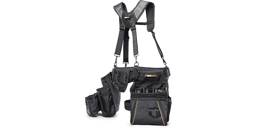 Gmr302 Rig ToughBuilt TB-302-6 Pro Carpenter Suspension Rig