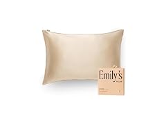 Emily's Pillow - Pure Silk Pillowcase -