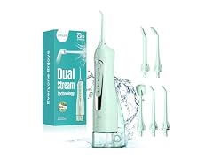 Coslus Water Flosser C20 300ml Green