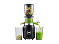 MEGAWISE Slow Masticating Juicer