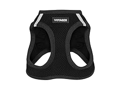 Best Pet Supplies - All Weather Mesh/Plush No Pull Harness