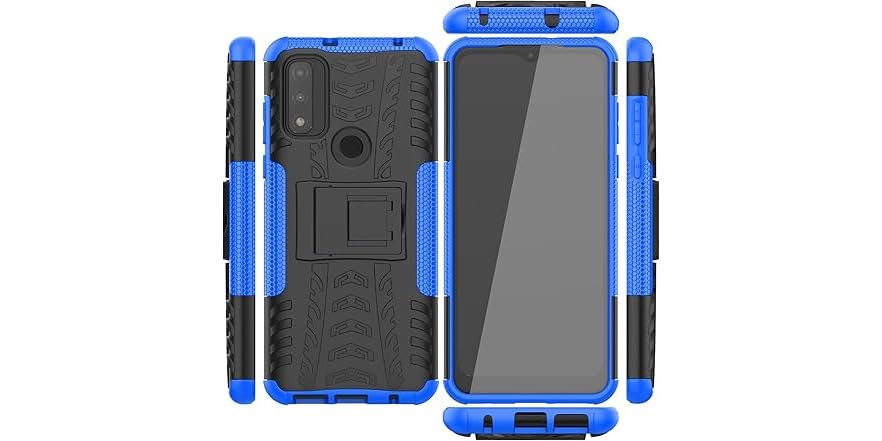 SKTGSLAMY Designed for Moto G Pure Case
