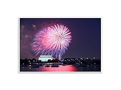 Fourth of July Fireworks - Washington DC