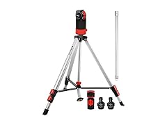 Eden PRO Heavy Weight Telescoping Tripod