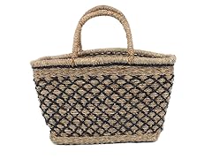 18" Seagrass Market Tote