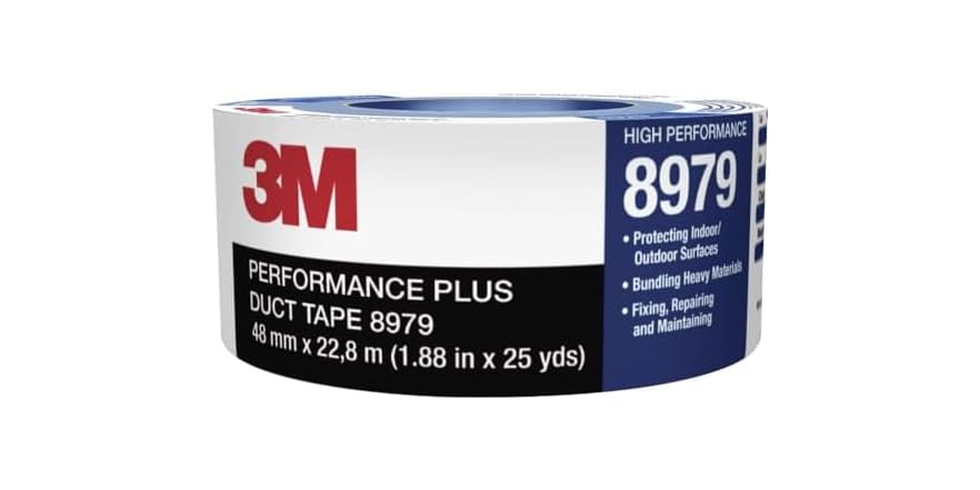 3M 8979SB60 Performance Plus Duct Tape