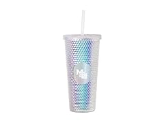 MISS STATE Premium Studded Tumbler