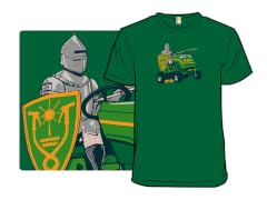 Green Knight: The Weekend Warrior
