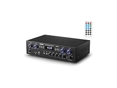 Donner 440W Bluetooth Stereo Amplifier