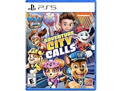 PAW Patrol The Movie: Adventure City Calls