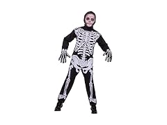 Forum Novelties Skeleton Costume, Child Small