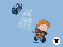 Relative Dimensions on a String