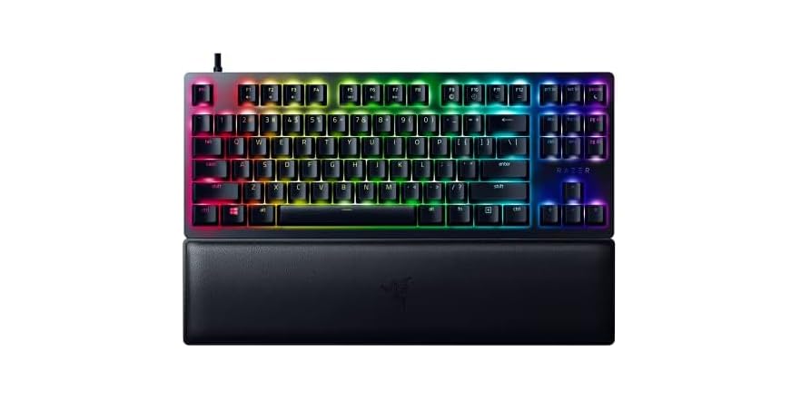 Razer Huntsman V2 TKL Gaming Keyboard
