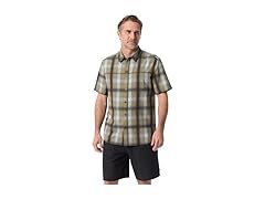 Bass Outdoor Men (XL) Short Sleeve Quick Dry Shirt