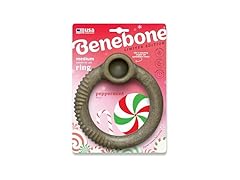 Benebone Ring Durable Dog Chew Toy