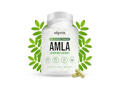 Alevia Amla Capsules 1000mg
