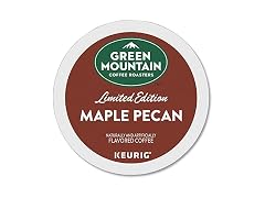 Green Mountain K-Cup Pods, Maple Pecan