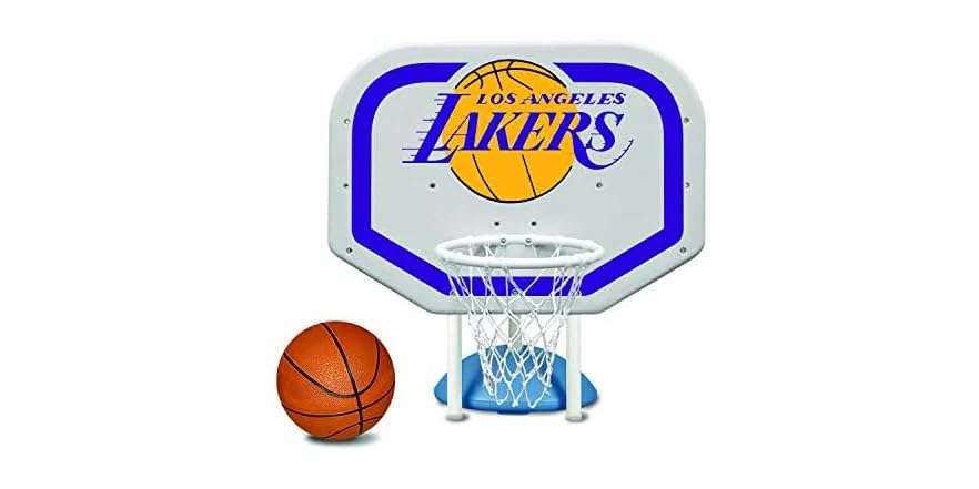 Poolmaster LA Lakers Basketball Game
