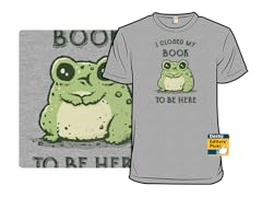 Closed My Book To Be Here