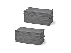 Amazon Basics Microfiber Cleaning Cloths