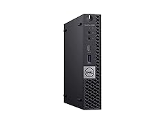 Dell OptiPlex 5060 Micro Desktop 32GB 500GB