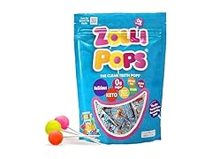 Zollipops Clean Teeth Lollipops - AntiCavity