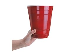 Gigantic Red Party Cup