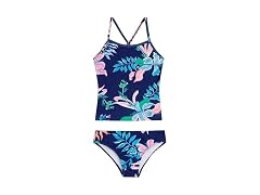 Kanu Surf Girls (12) Spring Banded Tankini