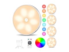 Lightbiz Motion Sensor LED Step Lights
