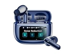 Bucephalus Wireless Earbuds Dark Blue
