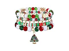 ANGLESJELL Multicolored Boho Bangle