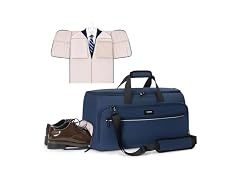 VERAGE Carry On Suit Travel Bag