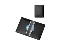 Fancial Leather Card Holder