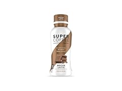 Super Coffee, Iced Keto Coffee  