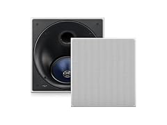 DEEJAY LED 7-Inch Ceiling Speaker
