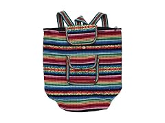 Oland Aztec Large Falsa Beach Bag