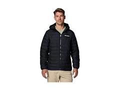 Columbia Men (1X) Powder Lite Ii Hooded Jacket