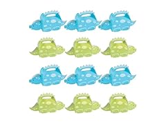 Fun Express Dinosaur Treat Boxes (Set of 12)