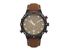 Timex Men's Allied 45mm Watch - Brown Strap