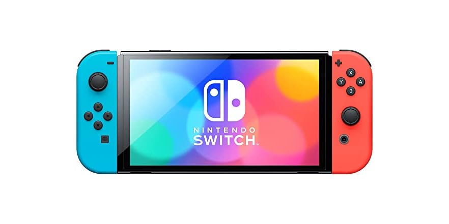 Moving Boxes Amazon Nintendo Switch – OLED Model (Open Box)