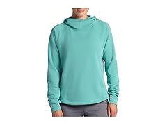 HEAD Women Cowl Hooded Raglan Sweatshirt Slim