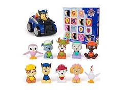 Paw Patrol Rewards Box Gift Pack, 8 Mini Figures