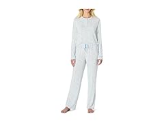 Amazon Essentials x Sofia Henley PJ Set