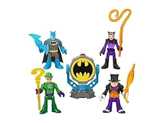 Fisher-Price Imaginext DC Batman Set